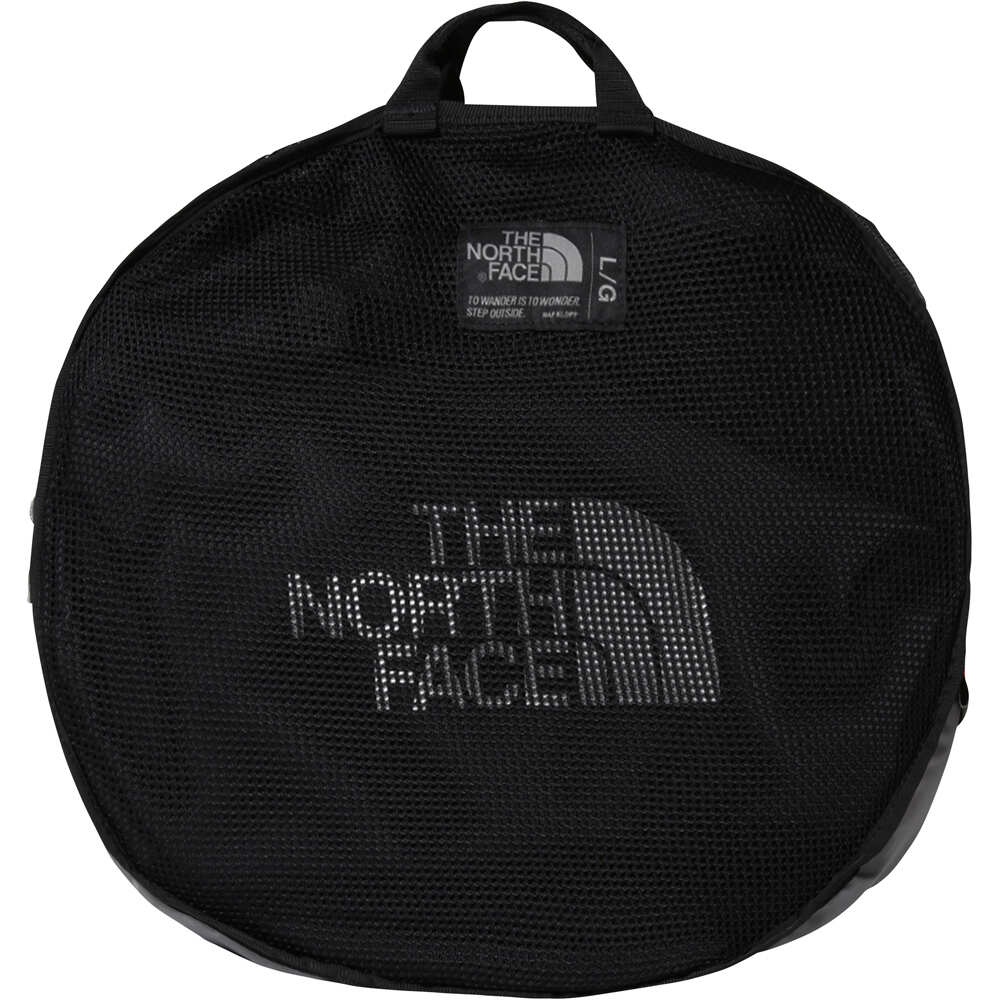 The North Face mochila montaña BASE CAMP DUFFEL L 05