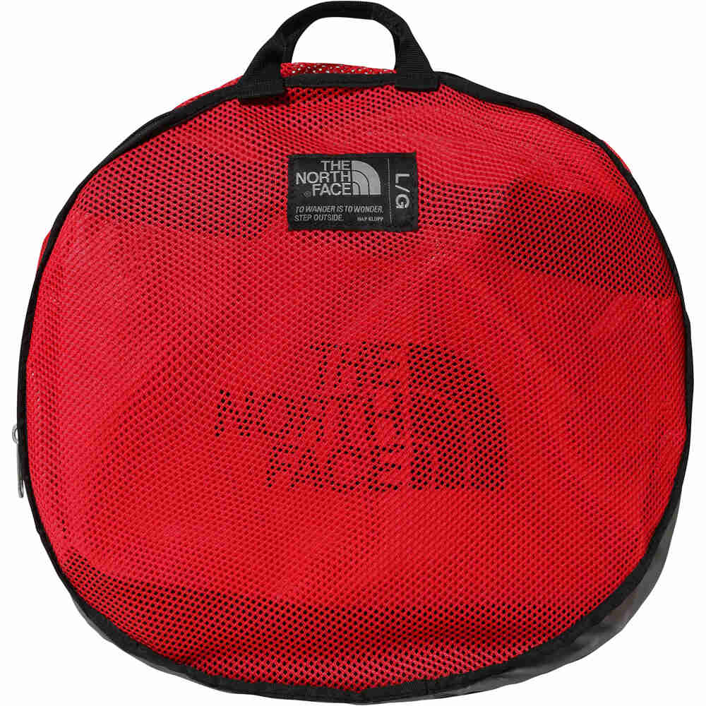 The North Face mochila montaña BASE CAMP DUFFEL L 05