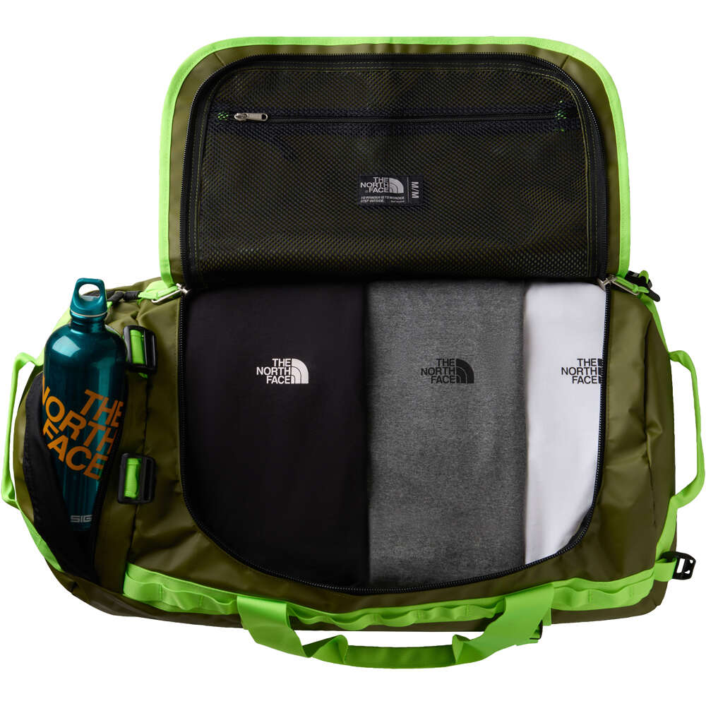 The North Face mochila montaña BASE CAMP DUFFEL M 01