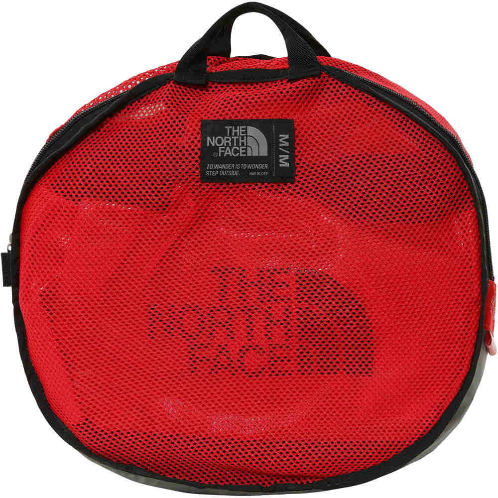 The North Face mochila montaña BASE CAMP DUFFEL M 05