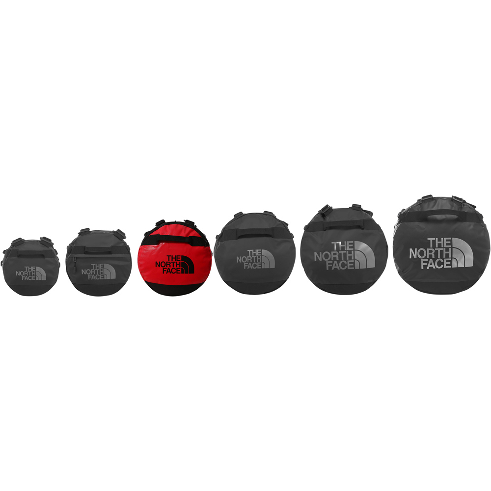 The North Face mochila montaña BASE CAMP DUFFEL M 06