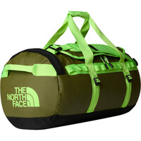 The North Face mochila montaña BASE CAMP DUFFEL M vista frontal