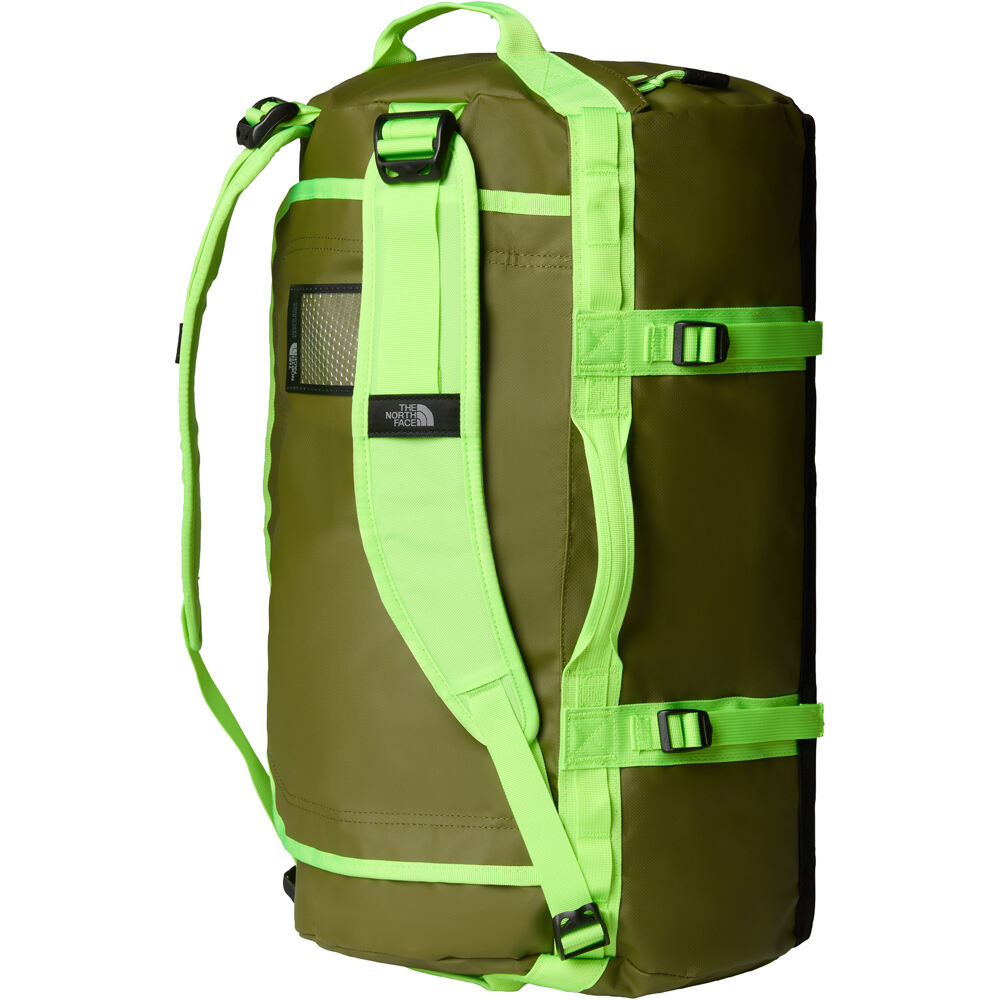 The North Face mochila montaña BASE CAMP DUFFEL S 02