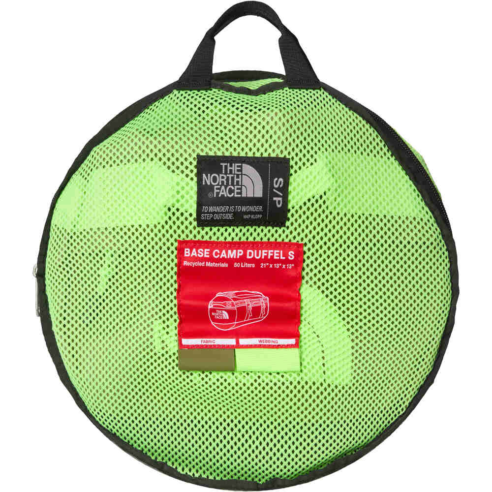 The North Face mochila montaña BASE CAMP DUFFEL S 03