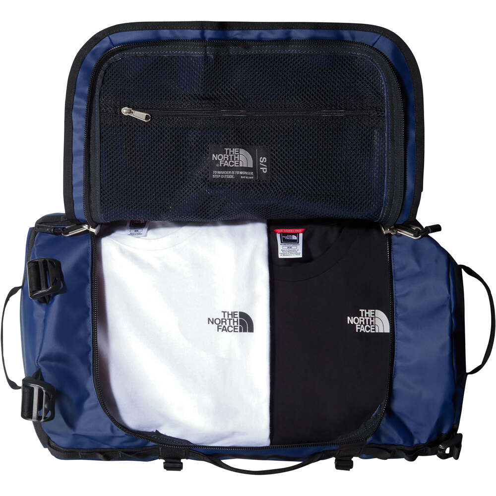 The North Face mochila montaña BASE CAMP DUFFEL S 04