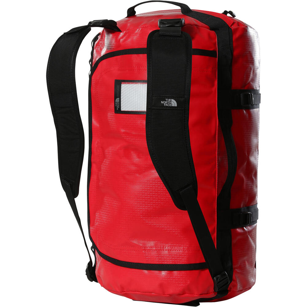 The North Face mochila montaña BASE CAMP DUFFEL S 04