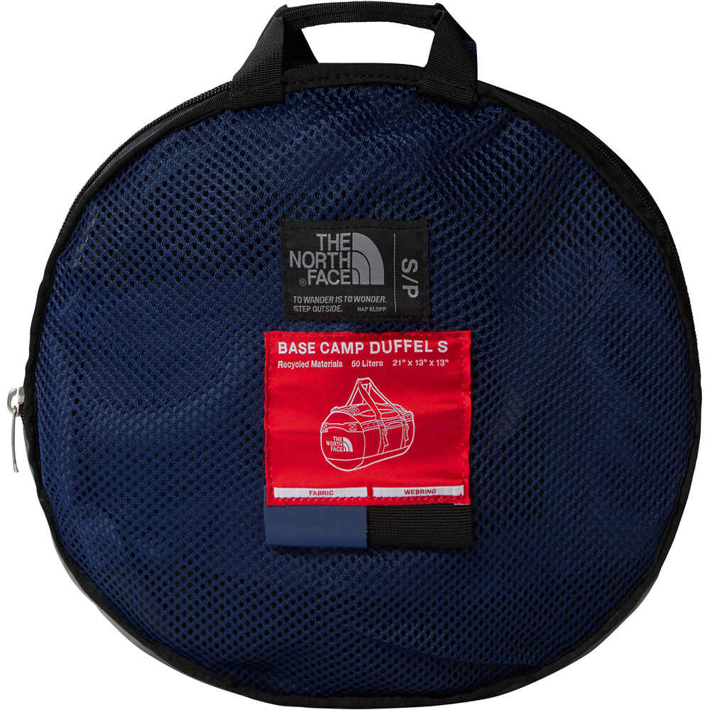 The North Face mochila montaña BASE CAMP DUFFEL S 05