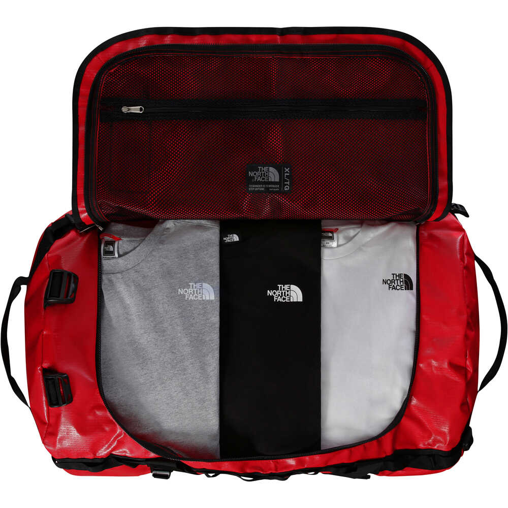 The North Face mochila montaña BASE CAMP DUFFEL XL 03