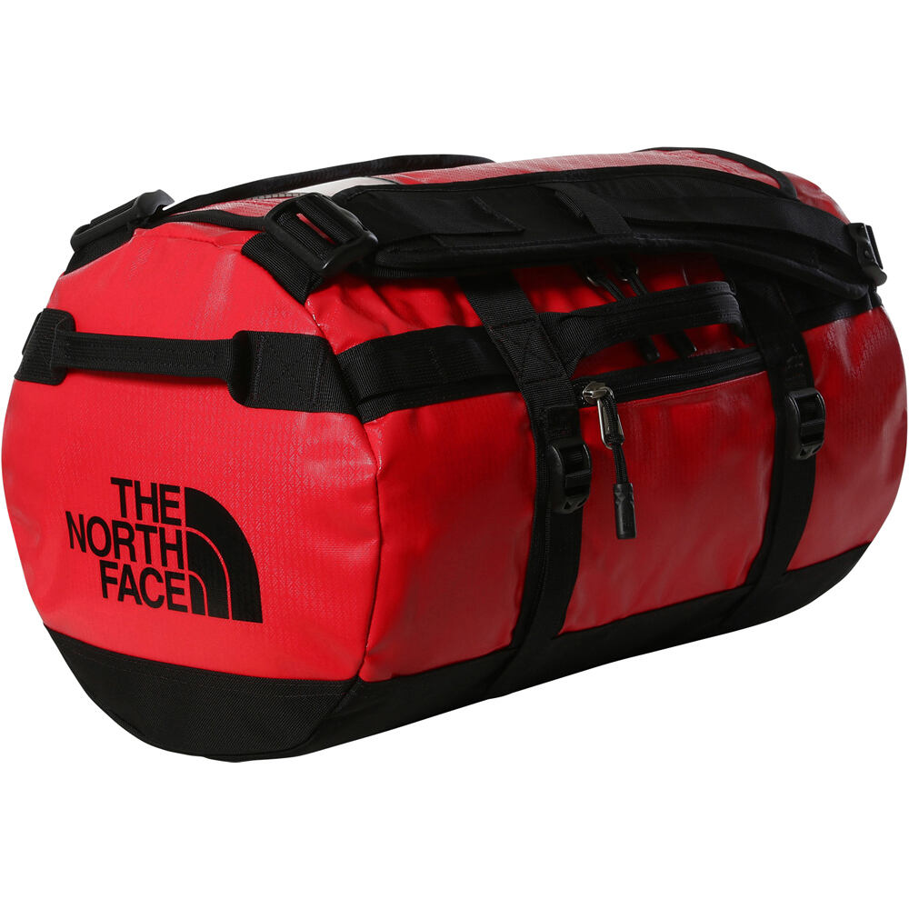 The North Face mochila montaña BASE CAMP DUFFEL-XS 02