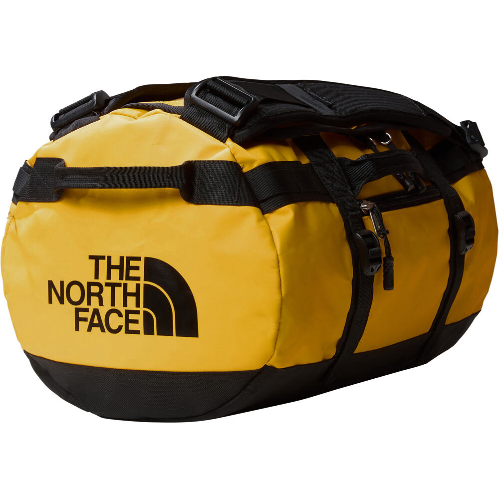 The North Face mochila montaña BASE CAMP DUFFEL-XS 02