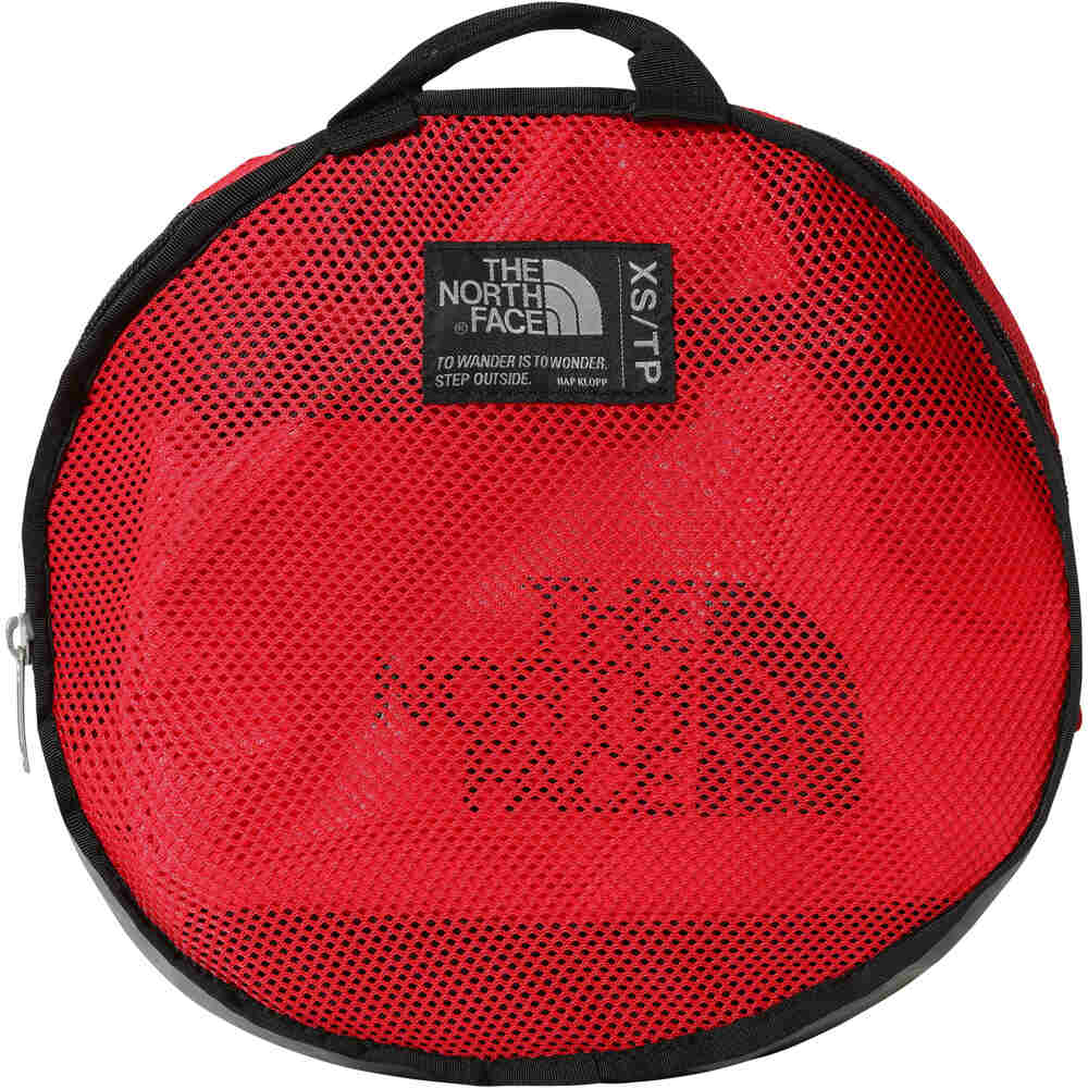 The North Face mochila montaña BASE CAMP DUFFEL-XS 05