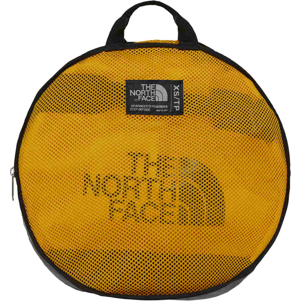 The North Face mochila montaña BASE CAMP DUFFEL-XS 05