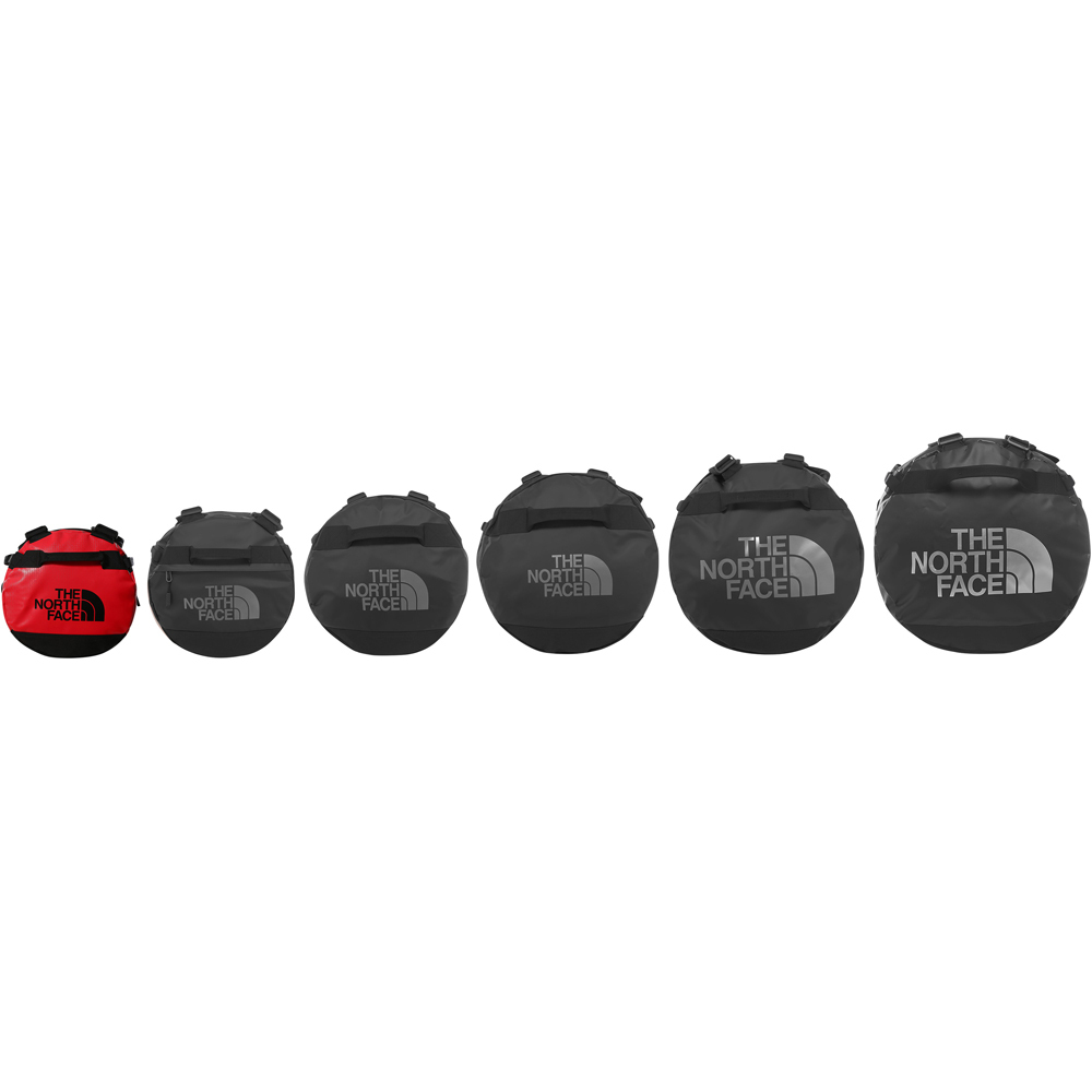 The North Face mochila montaña BASE CAMP DUFFEL-XS 06