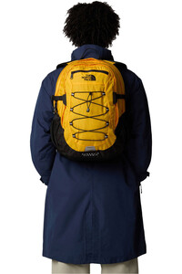 The North Face mochila montaña BOREALIS CLASSIC vista frontal