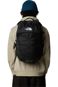 The North Face mochila montaña BOREALIS vista frontal