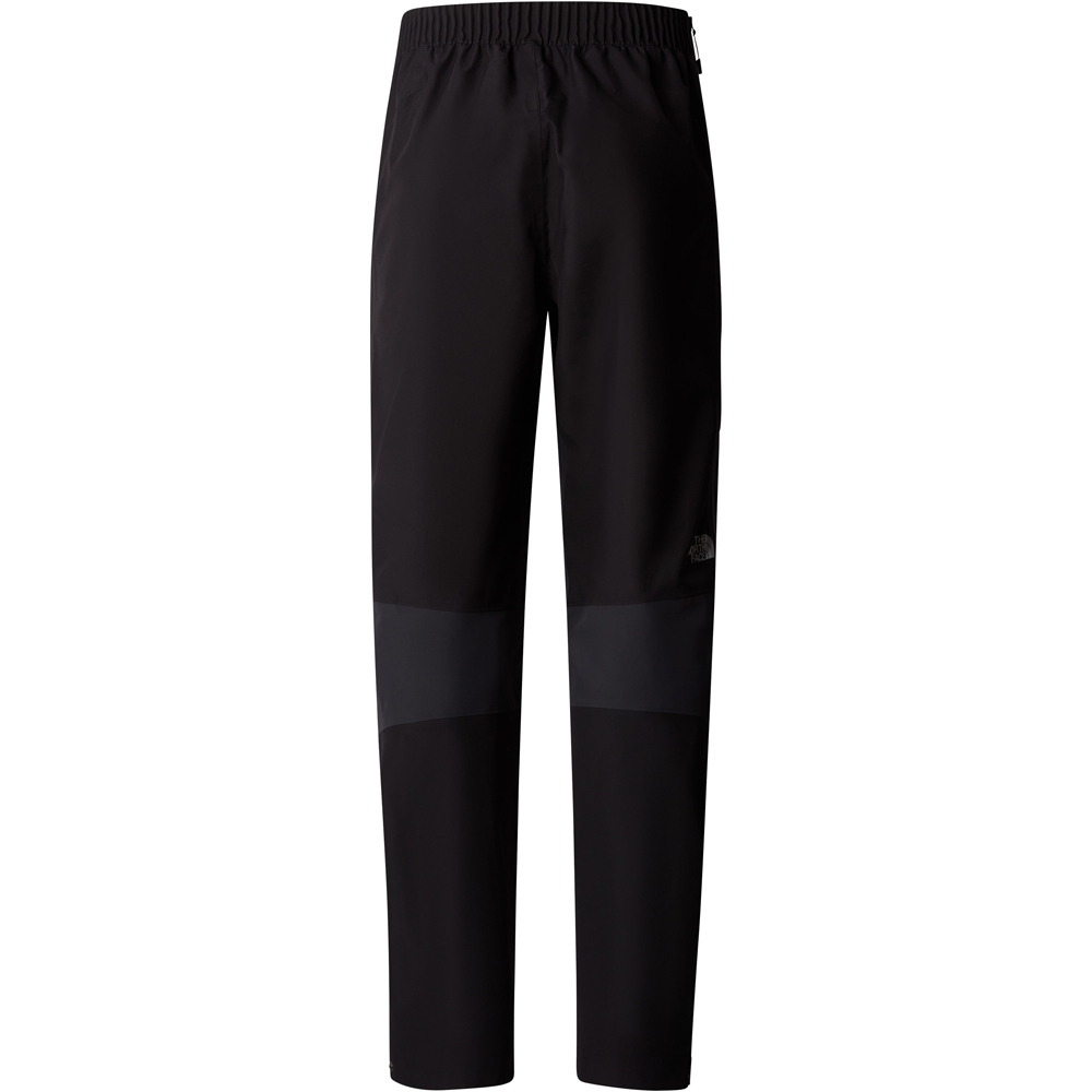 The North Face pantalón impermeable mujer W JAZZI GTX PANT 03