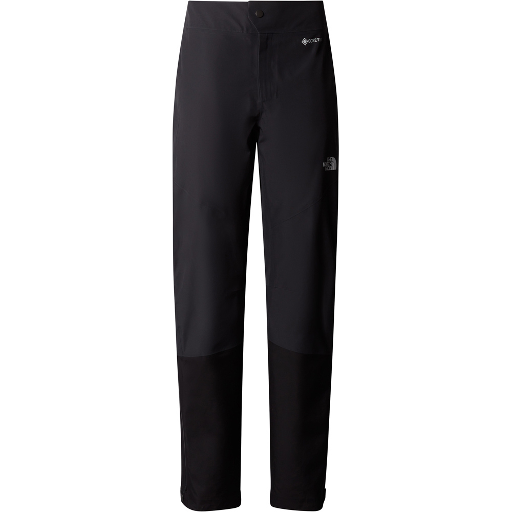 The North Face pantalón impermeable mujer W JAZZI GTX PANT vista detalle