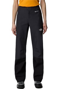 The North Face pantalón impermeable mujer W JAZZI GTX PANT vista frontal