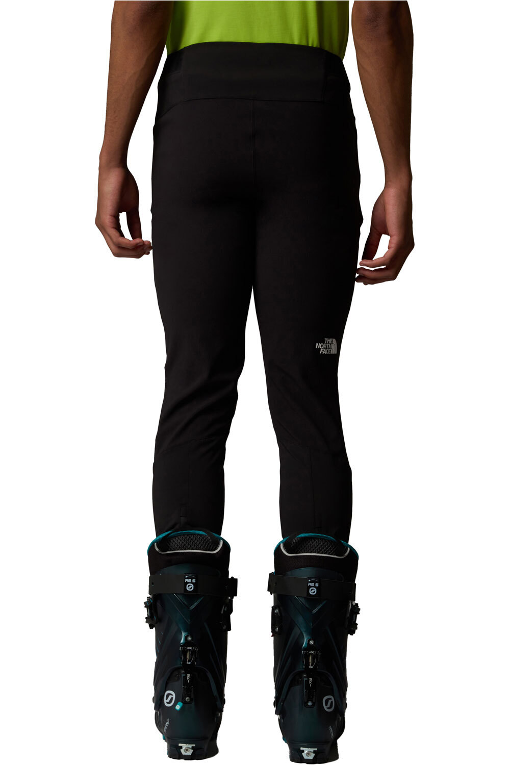 The North Face pantalón montaña hombre M DAWN TURN PANT vista trasera