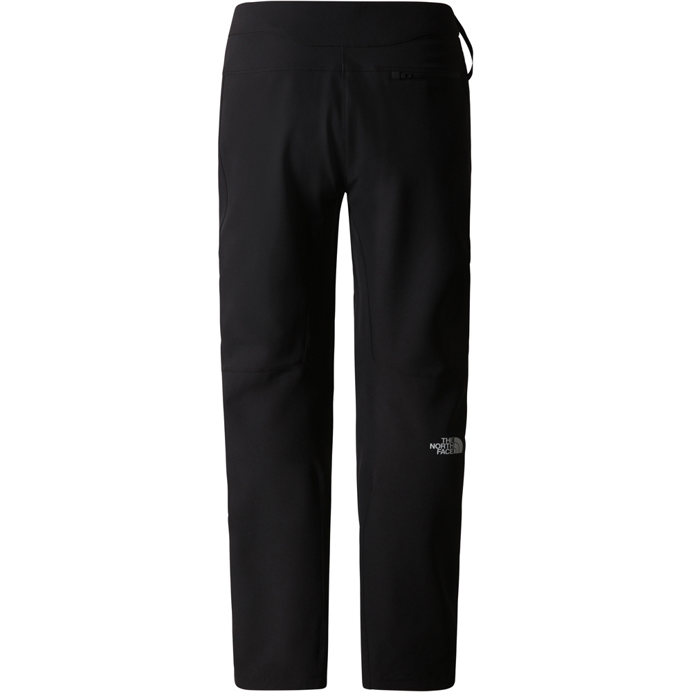 The North Face pantalón montaña hombre M DIABLO REG TAPERED PANT 03