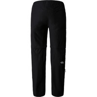 The North Face pantalón montaña hombre M EXPLORATION CONV REG TAPERED PANT 03