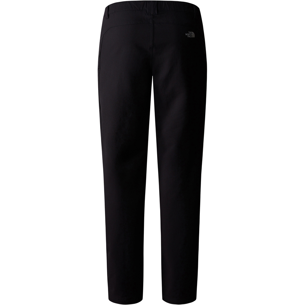 The North Face pantalón montaña hombre M QUEST SOFTSHELL PANT (REGULAR FIT) 03