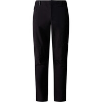 The North Face pantalón montaña hombre M QUEST SOFTSHELL PANT (REGULAR FIT) vista detalle