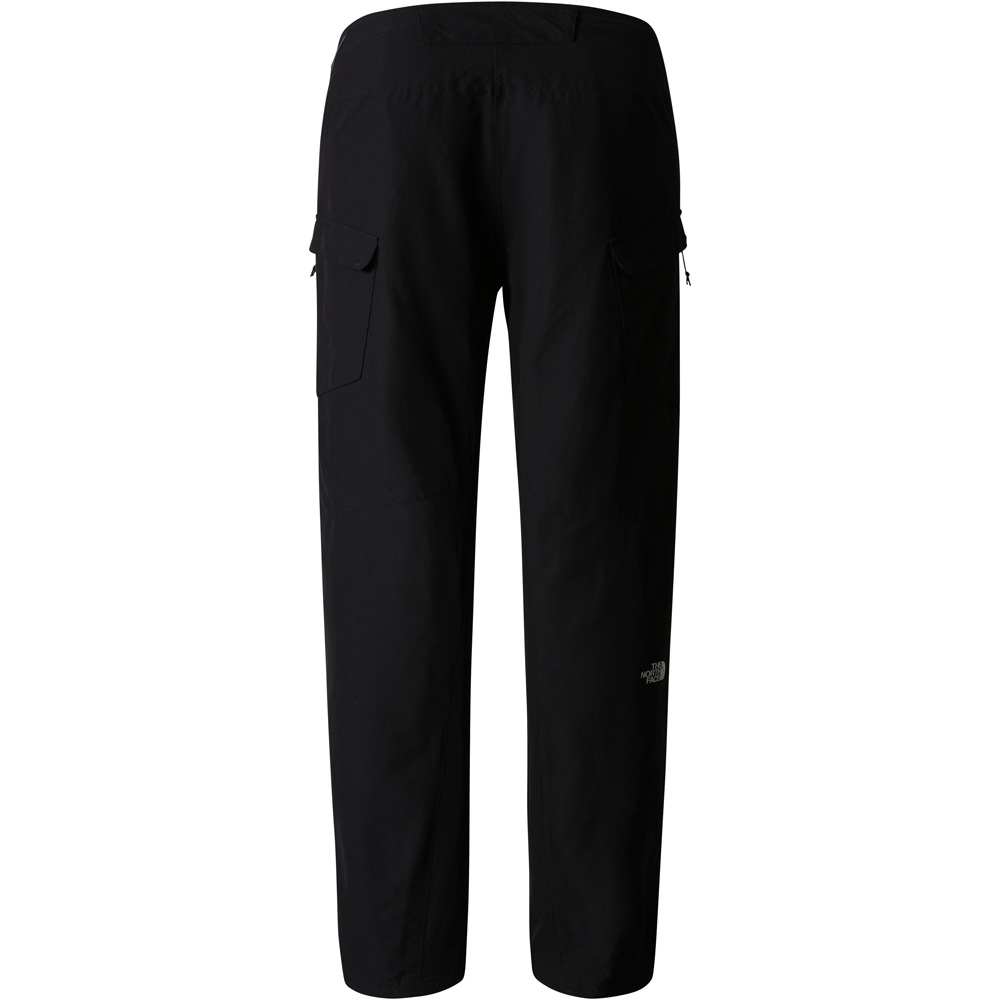 The North Face pantalón montaña hombre M WINTER EXPLORATION REG TAPERED CARGO - 03