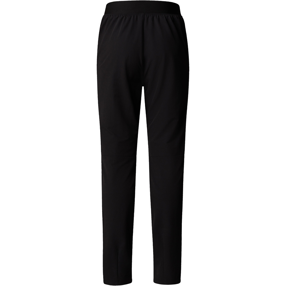 The North Face pantalón montaña mujer W QUEST SOFTSHELL PANT (SLIM) - EU 03