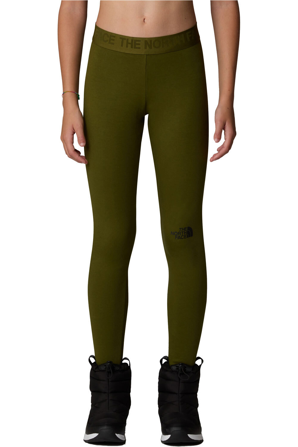 The North Face pantalón montaña niño G EVERYDAY LEGGINGS vista frontal