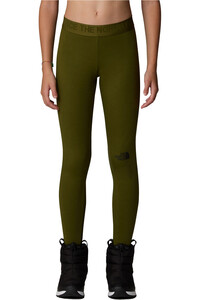 The North Face pantalón montaña niño G EVERYDAY LEGGINGS vista frontal