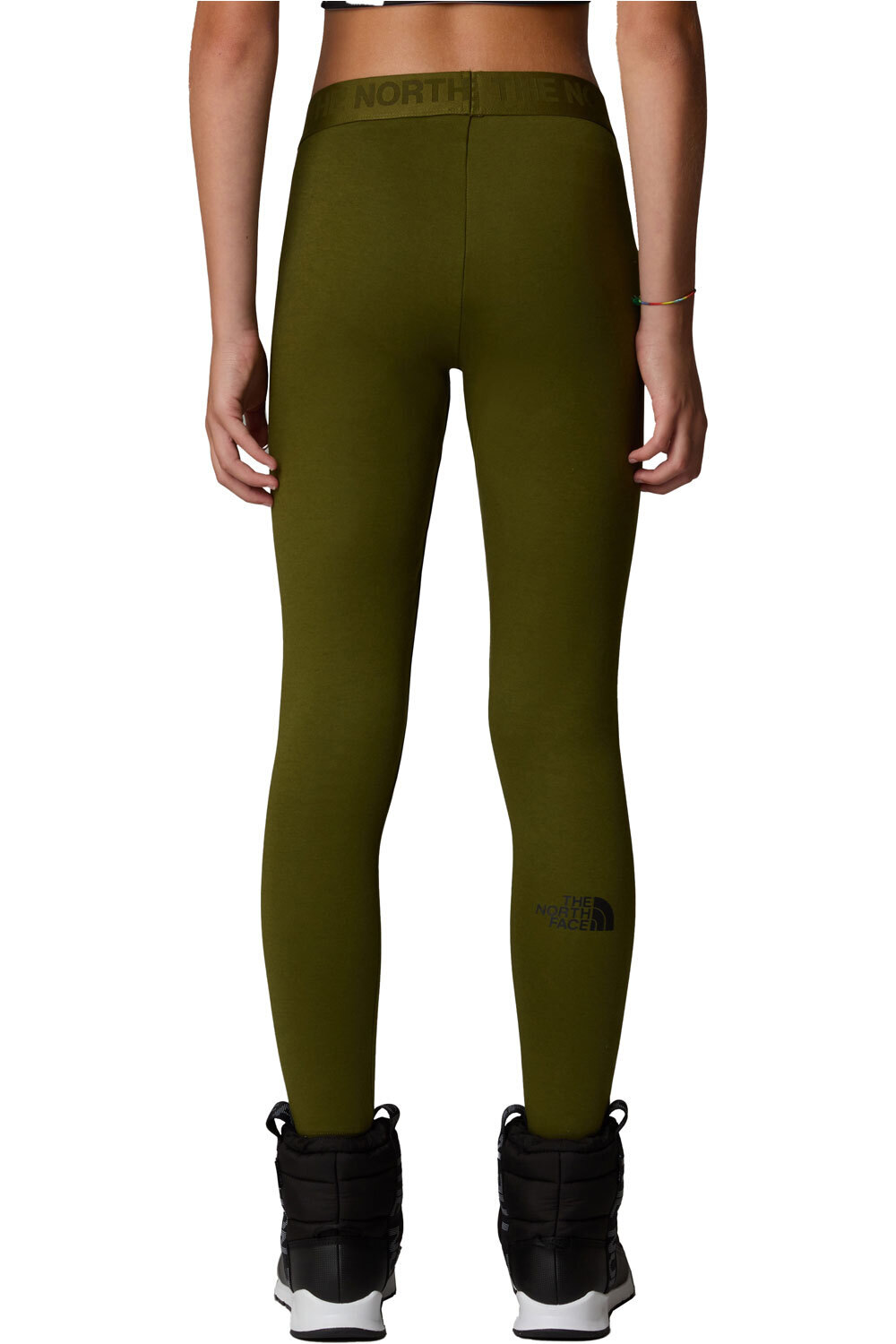 The North Face pantalón montaña niño G EVERYDAY LEGGINGS vista trasera