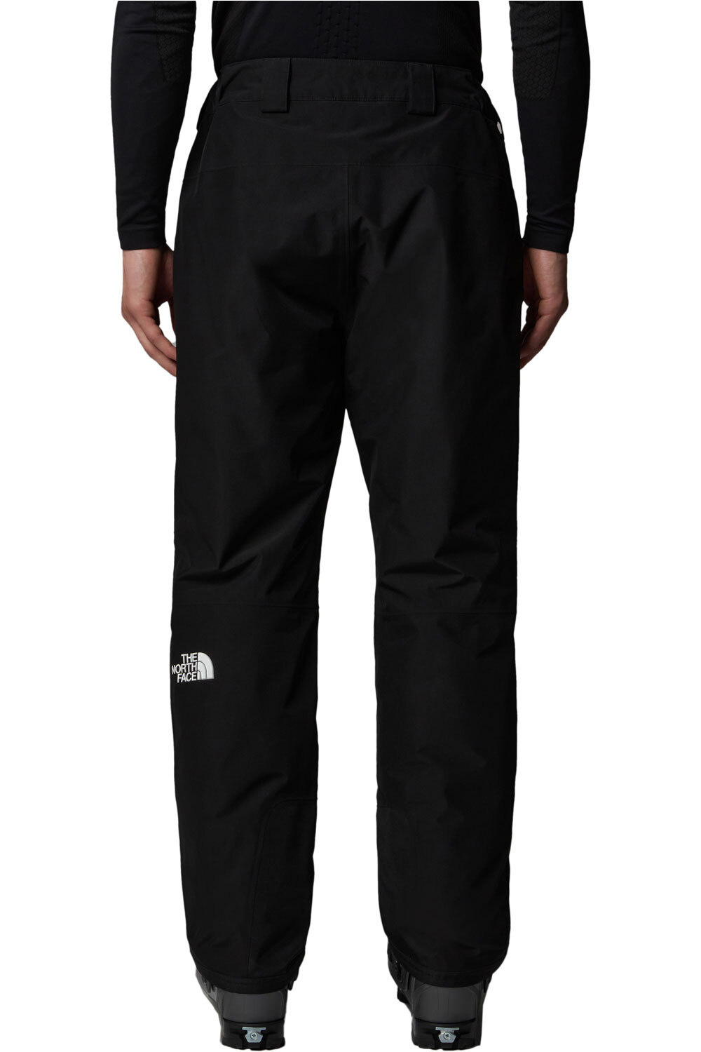 The North Face pantalones esquí hombre M DESCENDIT PANT vista frontal