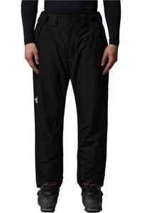 The North Face pantalones esquí hombre M DESCENDIT PANT vista trasera