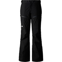 The North Face pantalones esquí mujer W DAWNSTRIKE GTX INSULATED PANT vista detalle