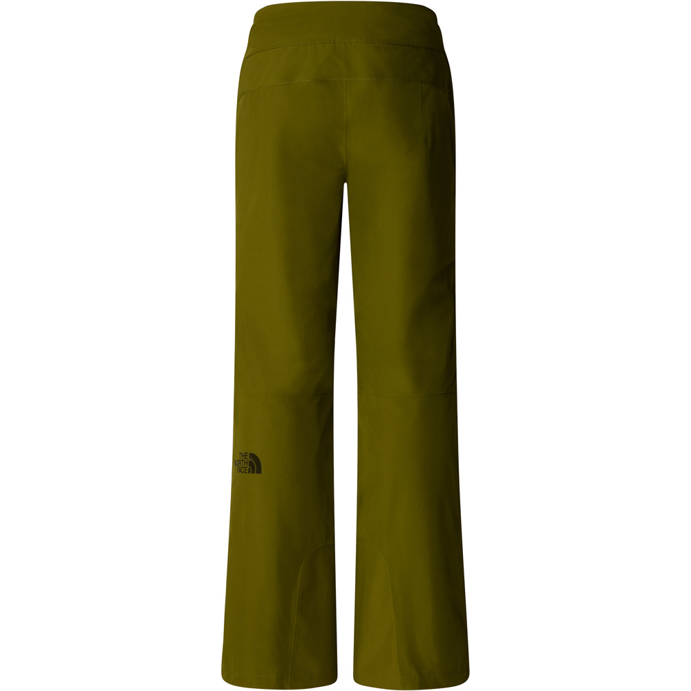 The North Face pantalones esquí mujer W DESCENDIT PANT 03