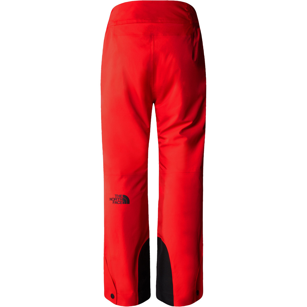 The North Face pantalones esquí mujer W LENADO PANT 03