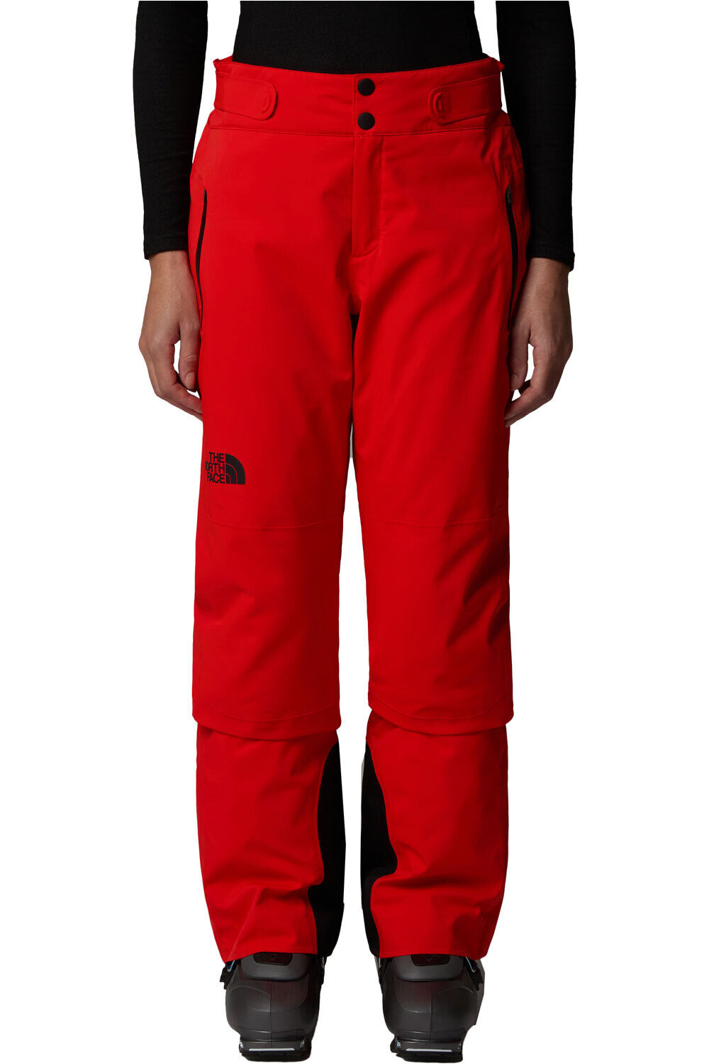 The North Face pantalones esquí mujer W LENADO PANT vista frontal