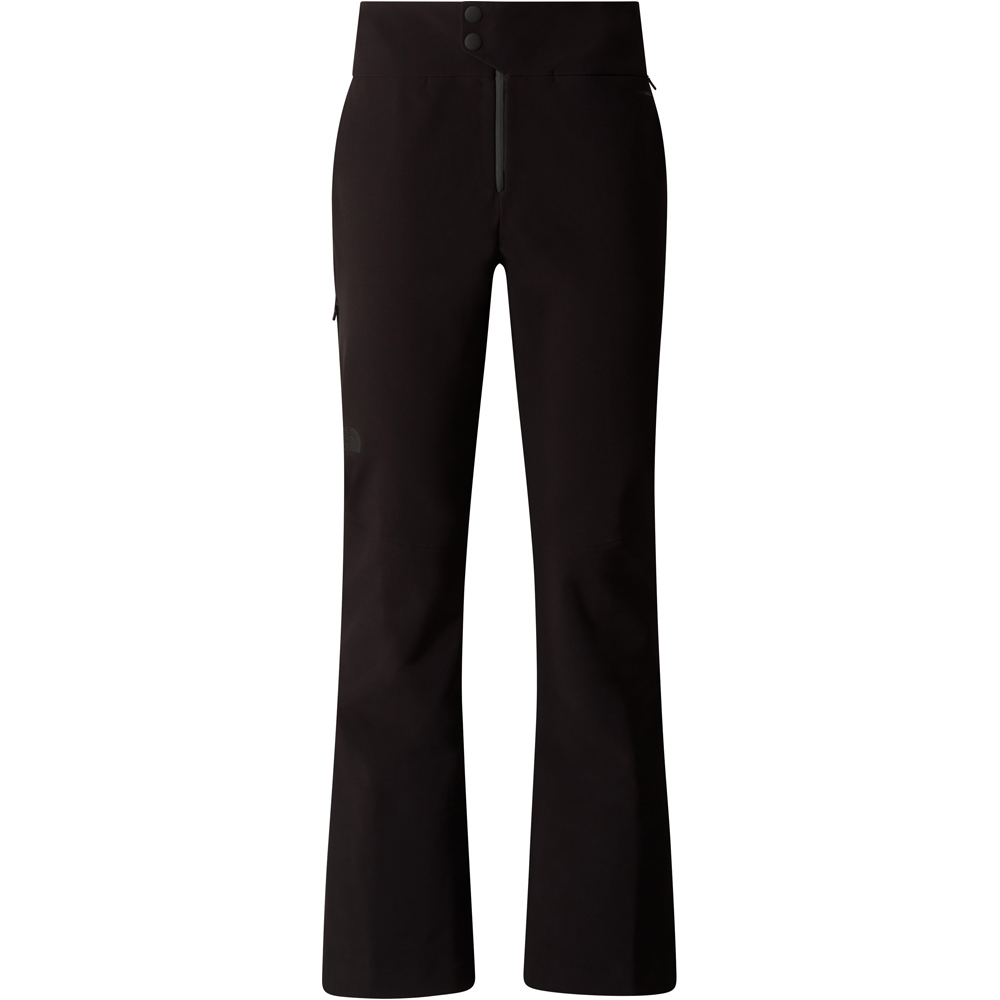 The North Face pantalones esquí mujer W SNOGA PANT vista detalle