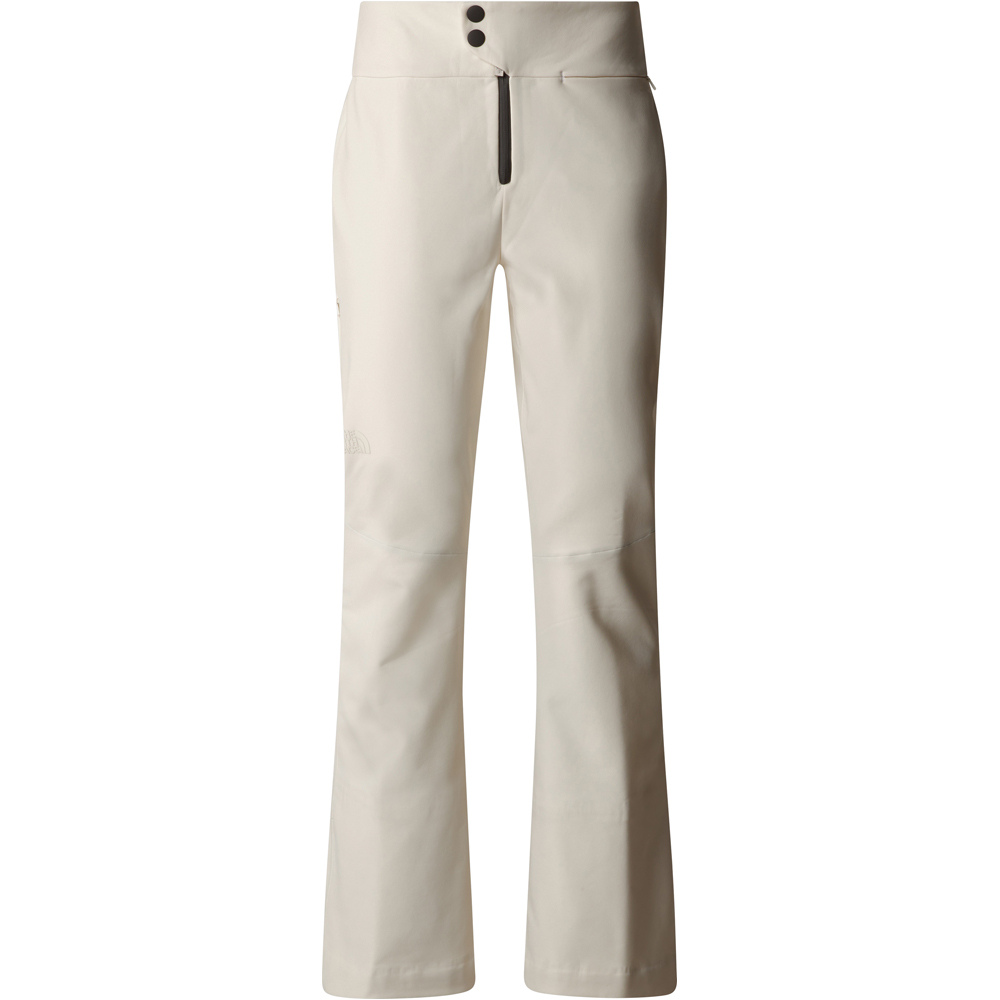 The North Face pantalones esquí mujer W SNOGA PANT vista detalle