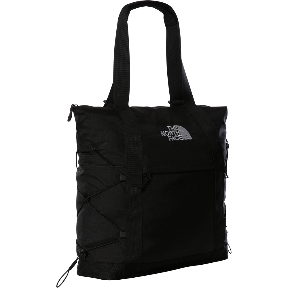 The North Face riñonera BOREALIS TOTE vista frontal