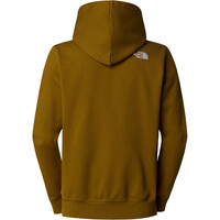 The North Face sudadera hombre M DREW PEAK PULLOVER HOODIE 03