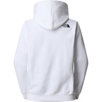 The North Face sudadera hombre M DREW PEAK PULLOVER HOODIE 03