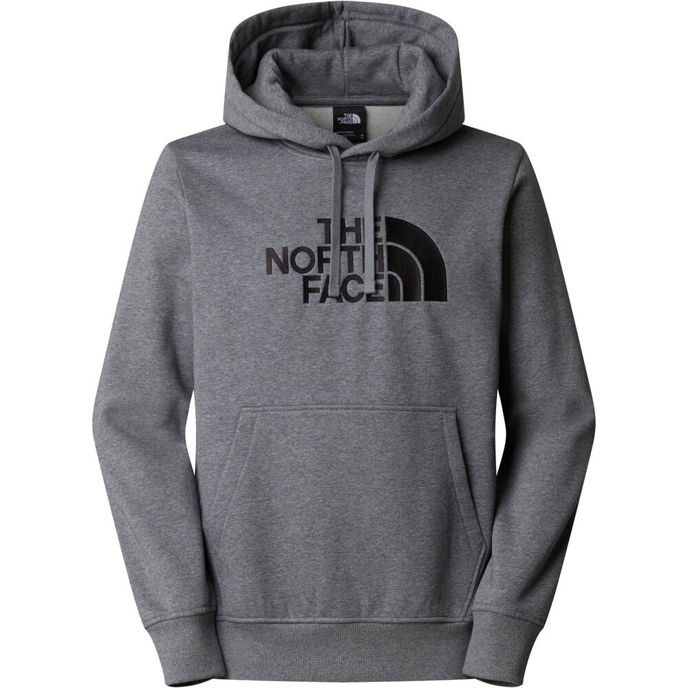 The North Face sudadera hombre M DREW PEAK PULLOVER HOODIE vista detalle