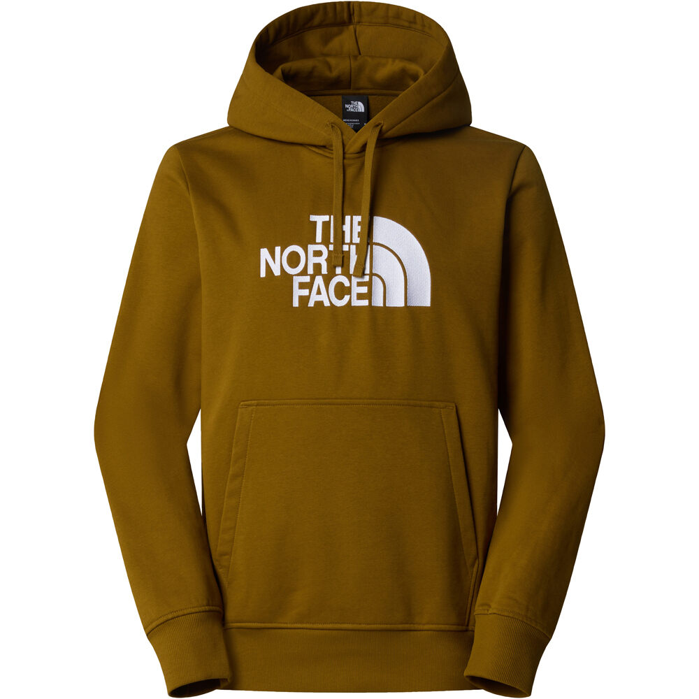 The North Face sudadera hombre M DREW PEAK PULLOVER HOODIE vista detalle