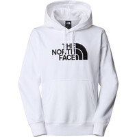 The North Face sudadera hombre M DREW PEAK PULLOVER HOODIE vista detalle