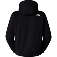 The North Face sudadera hombre M EASY HOODIE 03