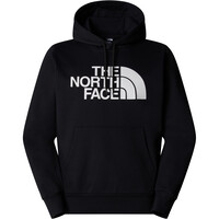 The North Face sudadera hombre M EASY HOODIE vista detalle