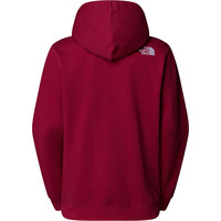 The North Face sudadera mujer W DREW PEAK PULLOVER HOODIE 03