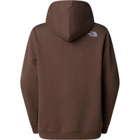 The North Face sudadera mujer W DREW PEAK PULLOVER HOODIE 03